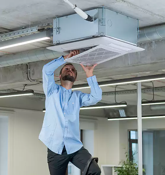 Professional Air Duct Cleaners in Richmond, KY