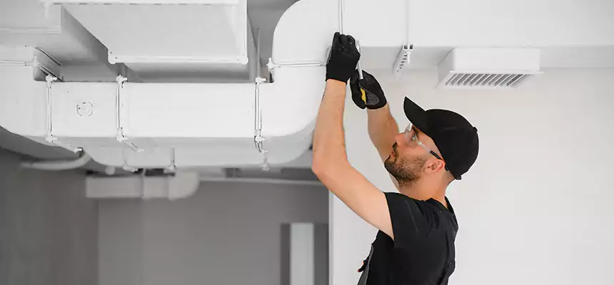Our Air Duct Cleaning Services in Richmond, KY