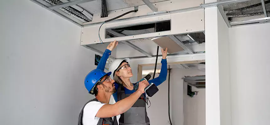 Our Air Duct Leak Repair Services in Richmond, KY