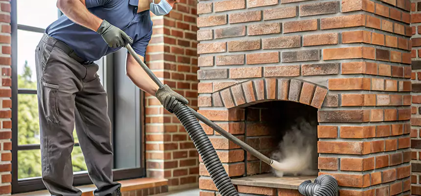 Our Chimney Sweep Services in Richmond, KY