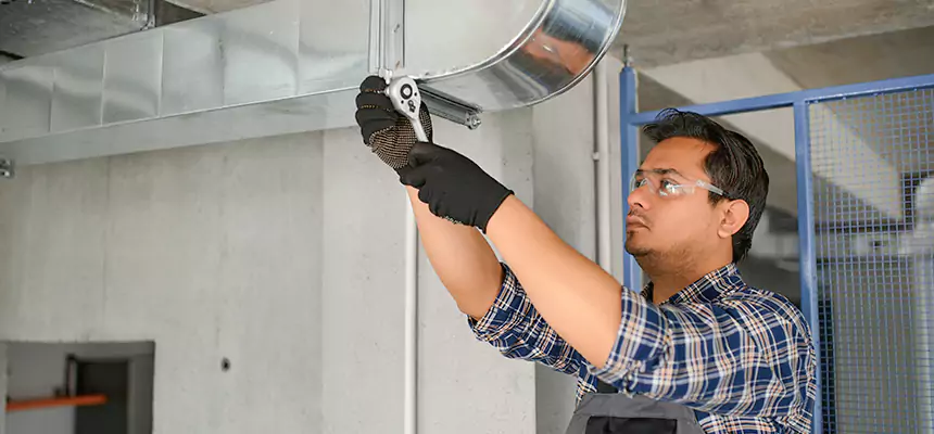 Our Clogged Air Duct Repair Services in Richmond, KY