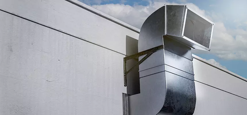 Trusted Industrial Dryer Vent Cleaning in Richmond