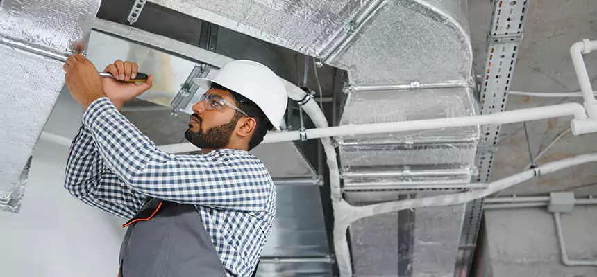 Our Dryer Duct Pressure Testing Services in Richmond, KY