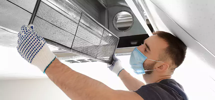 Our Dryer Vent Cleaning Services in Richmond, KY