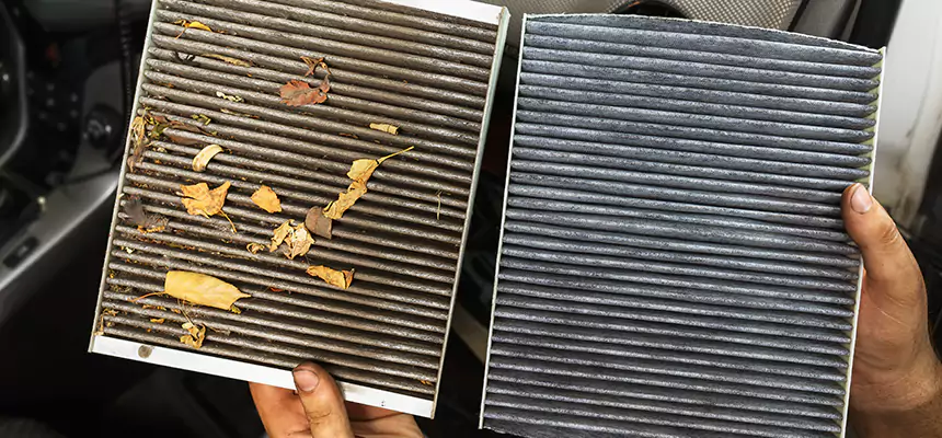 Our Dryer Vent Lint Filter Cleaning Services in Richmond, KY