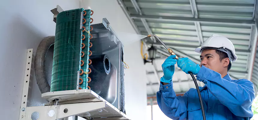 Our Energy-Efficient HVAC Cleaning Services in Richmond, KY