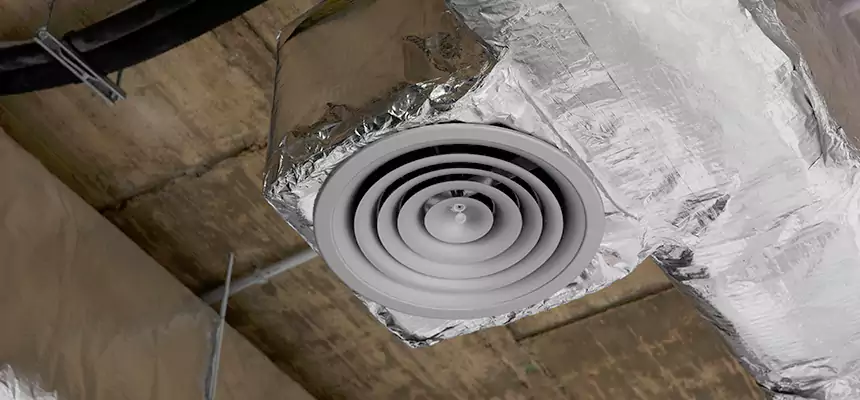 Advanced Industrial Ductwork Cleaning in Richmond