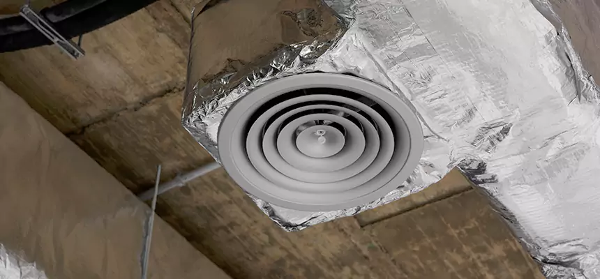 Our Low VOC Vent Installation Services in Richmond, KY