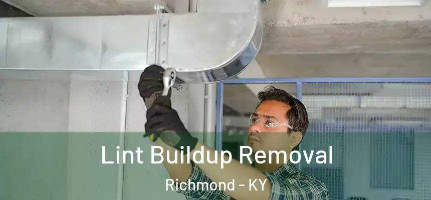 Lint Buildup Removal Richmond - KY