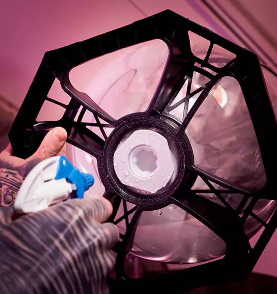 Advanced Basement Vent Cleaning in Richmond, KY