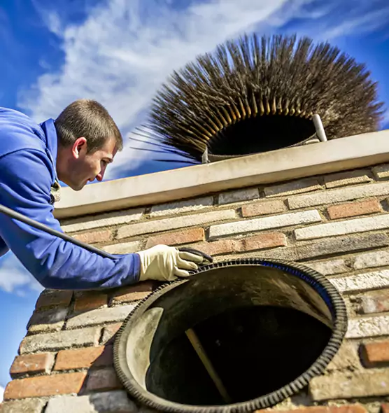 About Professional Chimney Sweep in Richmond, KY