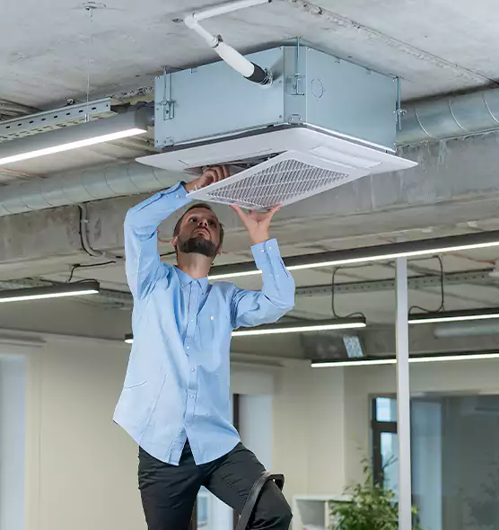 Expert Commercial Air Duct Cleaning in Richmond, KY