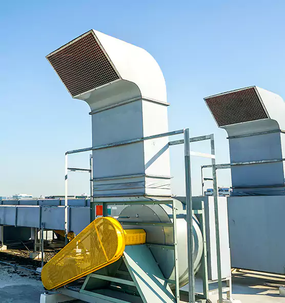 Advanced Commercial HVAC Duct Cleaning in Richmond, KY