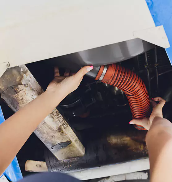 Professional Dryer Duct Pressure Testing in Richmond, KY