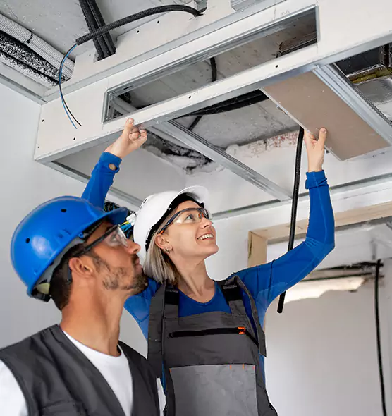 About Ductwork Rerouting Service in Richmond, KY