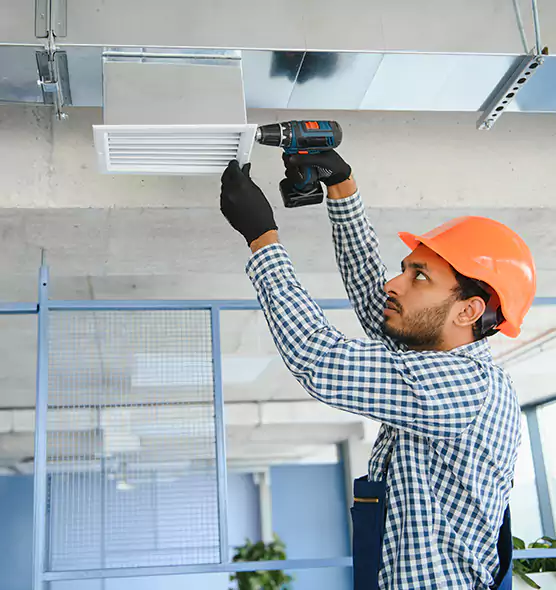 Professional HVAC Duct Cleaning in Richmond, KY