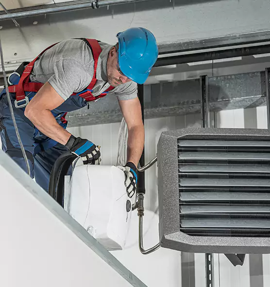 About HVAC Mold Remediation Service in Richmond, KY