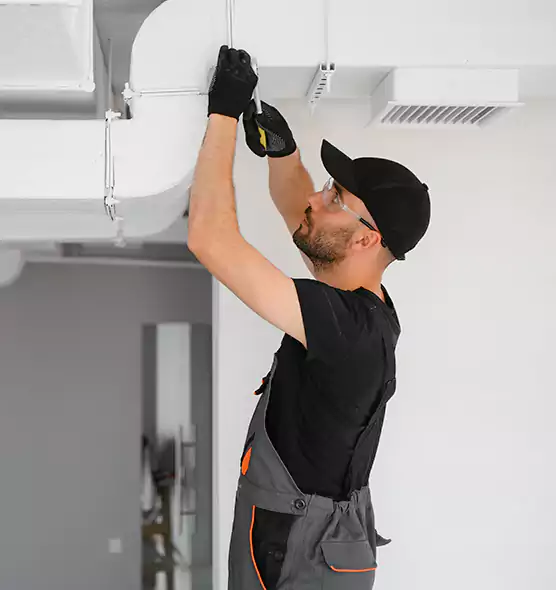 Advanced Office Ductwork Cleaning Services in Richmond, KY