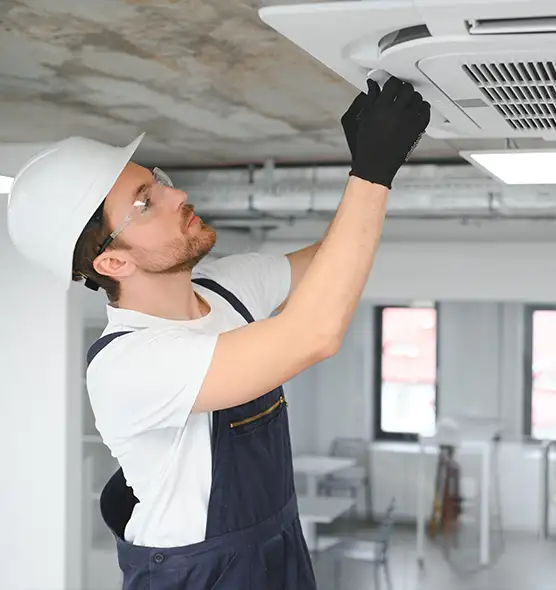 About Spring Air Duct Cleaning in Richmond, KY
